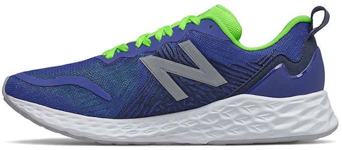 New Balance Fresh Foam Tempo Kasut /Hijau 'Biru' MTMPORY Buy New Balance Fresh Foam Tempo Kasut /Hijau 'Biru' MTMPORY