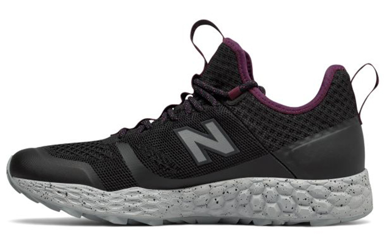 New Balance Fresh Foam Trailbuster 'Black Red White' MFLTBDVM