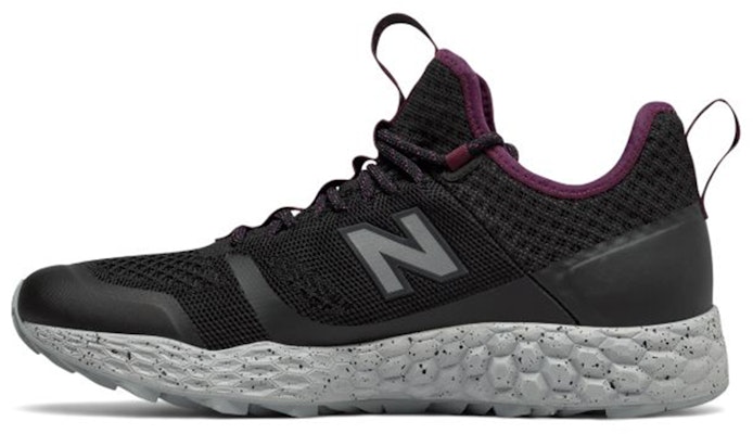 New Balance Fresh Foam Trailbuster 'Black Red White' MFLTBDVM Buy New Balance Fresh Foam Trailbuster 'Black Red White' MFLTBDVM