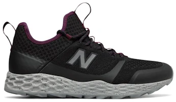 Order New Balance 新鮮泡沫山徑破壞者 黑紅色