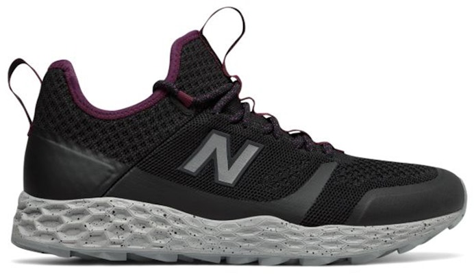 New Balance Fresh Foam Trailbuster 'Black Red White' MFLTBDVM Order New Balance Fresh Foam Trailbuster 'Black Red White' MFLTBDVM