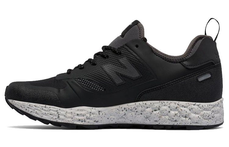 New Balance Fresh Foam Trailbuster 'Black White' MFLTBBG