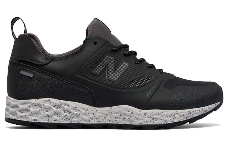 Order New Balance Fresh Foam Trailbuster 'Negro Blanco' Trail Running MFLTBBG