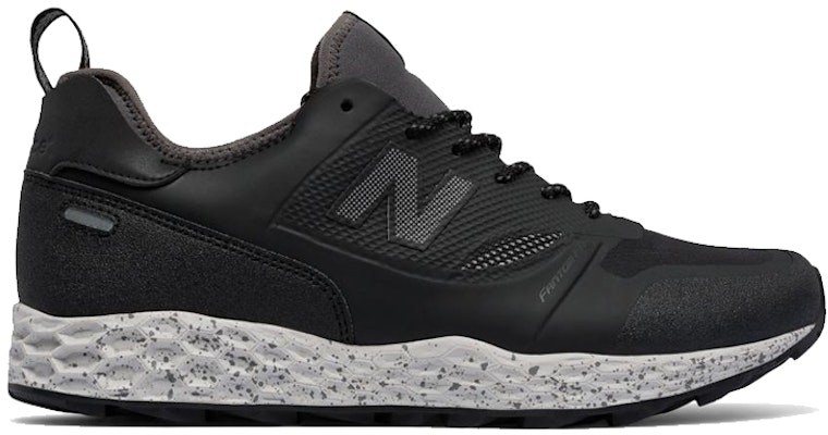 New Balance Fresh Foam Trailbuster 'Black White' MFLTBBG Order New Balance Fresh Foam Trailbuster 'Black White' MFLTBBG