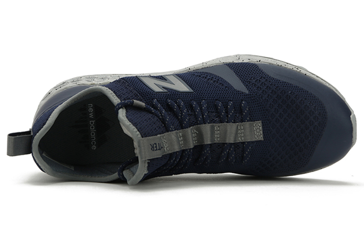 Shop New Balance Fresh Foam Trailbuster ''Bleu Blanc'' MFLTBDVP