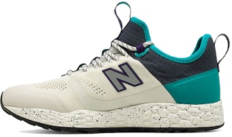 New Balance Fresh Foam Trailbuster 'Cream Powder Galapagos' MFLTBDWP New Balance Fresh Foam Trailbuster 'Cream Powder Galapagos' MFLTBDWP