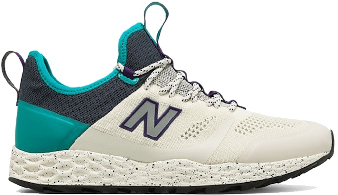 New Balance Fresh Foam Trailbuster 'Cream Powder Galapagos' MFLTBDWP Order New Balance Fresh Foam Trailbuster 'Cream Powder Galapagos' MFLTBDWP
