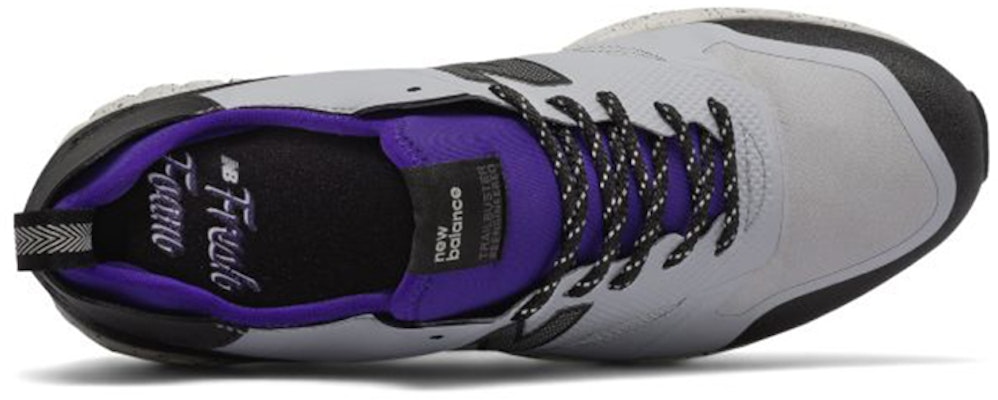 New Balance Fresh Foam Trailbuster 'Grey' MFLTBGP Lookbook New Balance Fresh Foam Trailbuster 'Grey' MFLTBGP