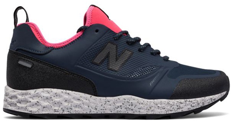 New Balance Fresh Foam Trailbuster 'Azul Marino Guayaba' MFLTBNP Order New Balance Fresh Foam Trailbuster 'Azul Marino Guayaba' MFLTBNP