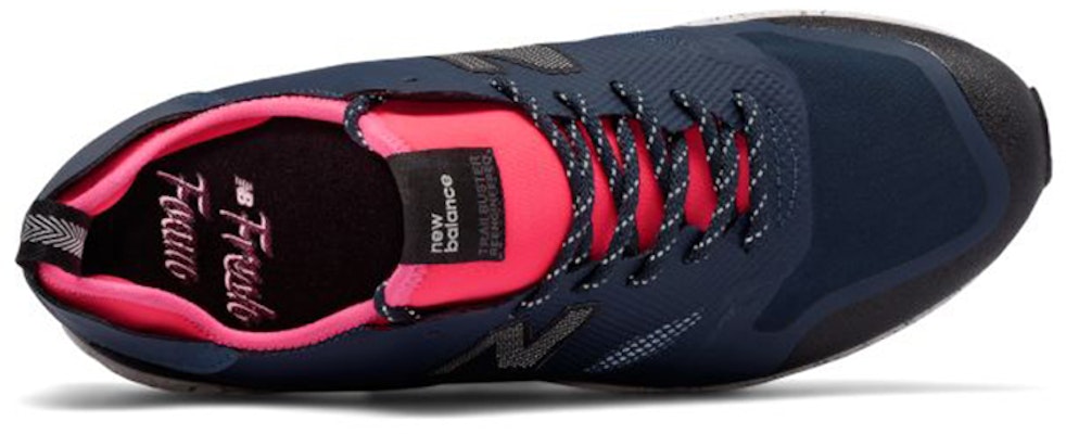 New Balance Fresh Foam Trailbuster 'Navy Guava' MFLTBNP Lookbook New Balance Fresh Foam Trailbuster 'Navy Guava' MFLTBNP