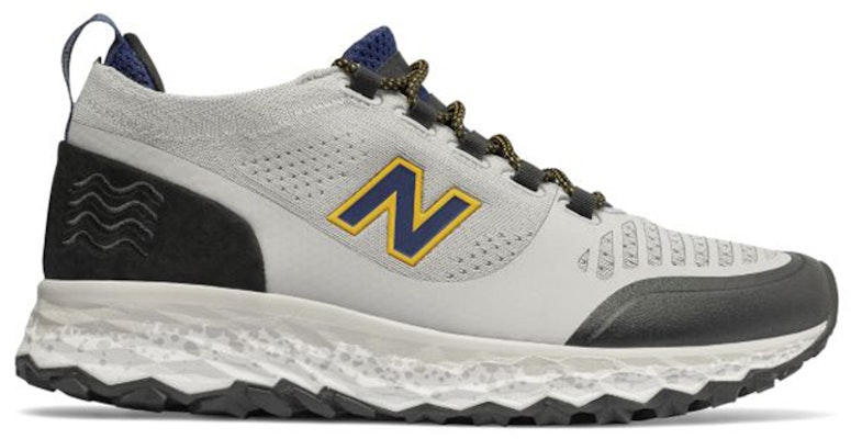 New Balance Fresh Foam Trailbuster 'Rain Cloud Aztec Gold' HLTBPYC Order New Balance Fresh Foam Trailbuster 'Rain Cloud Aztec Gold' HLTBPYC