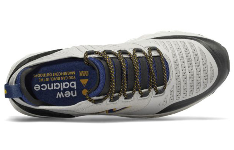 Lookbook New Balance Fresh Foam Trailbuster 'Awan Hujan Emas Aztec' HLTBPYC