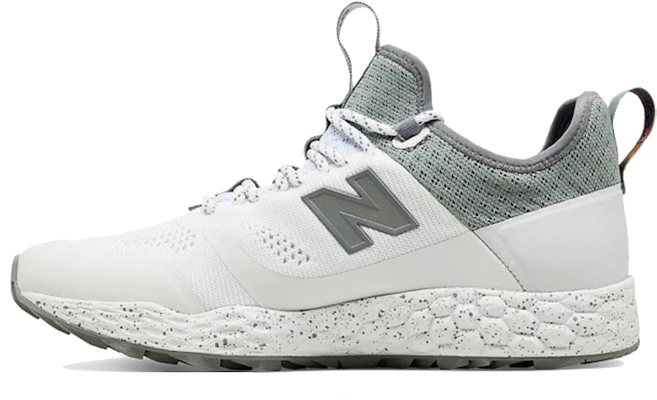 New Balance Fresh Foam Trailbuster ''Bianco Grigio'' MFLTBDWT Buy New Balance Fresh Foam Trailbuster ''Bianco Grigio'' MFLTBDWT