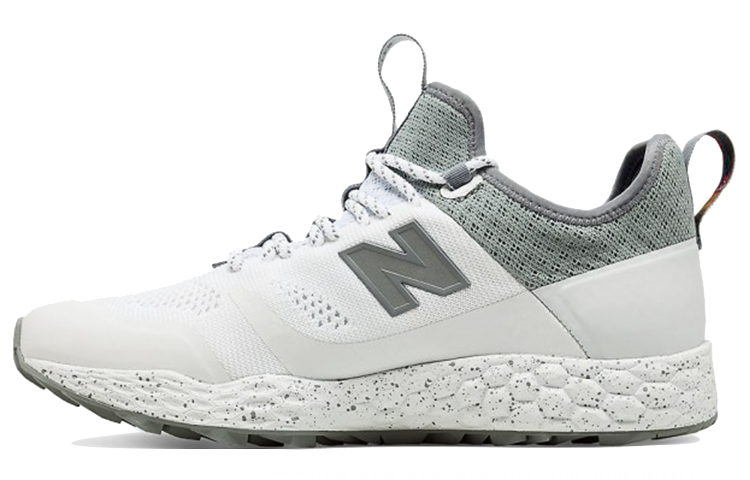 New Balance Fresh Foam Trailbuster 'White Grey' MFLTBDWT