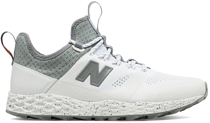 New Balance Fresh Foam Trailbuster 'White Grey' MFLTBDWT Order New Balance Fresh Foam Trailbuster 'White Grey' MFLTBDWT