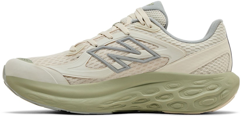 New Balance Fresh Foam Trainer 'Linen Olivine' Kasut Lelaki Wanita UTRNWA Lookbook New Balance Fresh Foam Trainer 'Linen Olivine' Kasut Lelaki Wanita UTRNWA