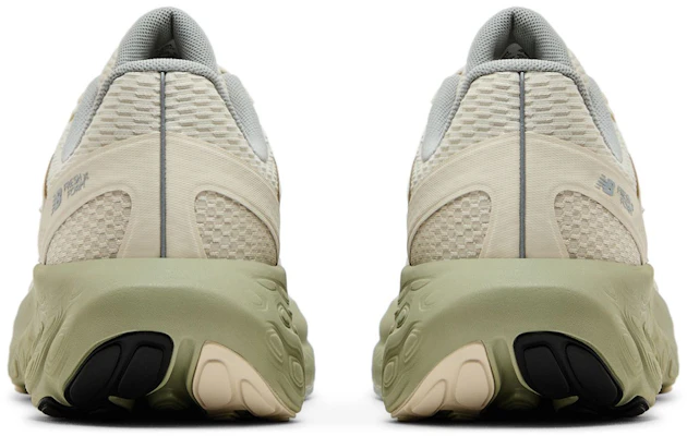 New Balance Fresh Foam 训练鞋 '麻灰色橄榄绿' UTRNWA Sizing New Balance Fresh Foam 训练鞋 '麻灰色橄榄绿' UTRNWA