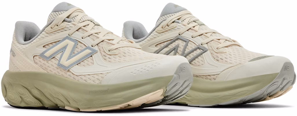 New Balance Fresh Foam Trainer 'Linen Olivine' Kasut Lelaki Wanita UTRNWA Cheap New Balance Fresh Foam Trainer 'Linen Olivine' Kasut Lelaki Wanita UTRNWA