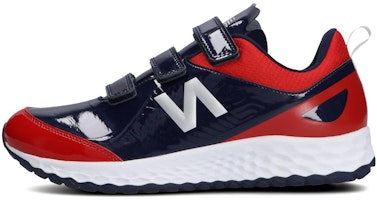 New Balance Fresh Foam Training Low 'Blue Red' TJ80NR2 New Balance Fresh Foam Training Low 'Blue Red' TJ80NR2