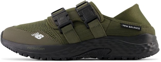 New Balance Fresh Foam UA700 'Olive' UA700KH1 New Balance Fresh Foam UA700 'Olive' UA700KH1