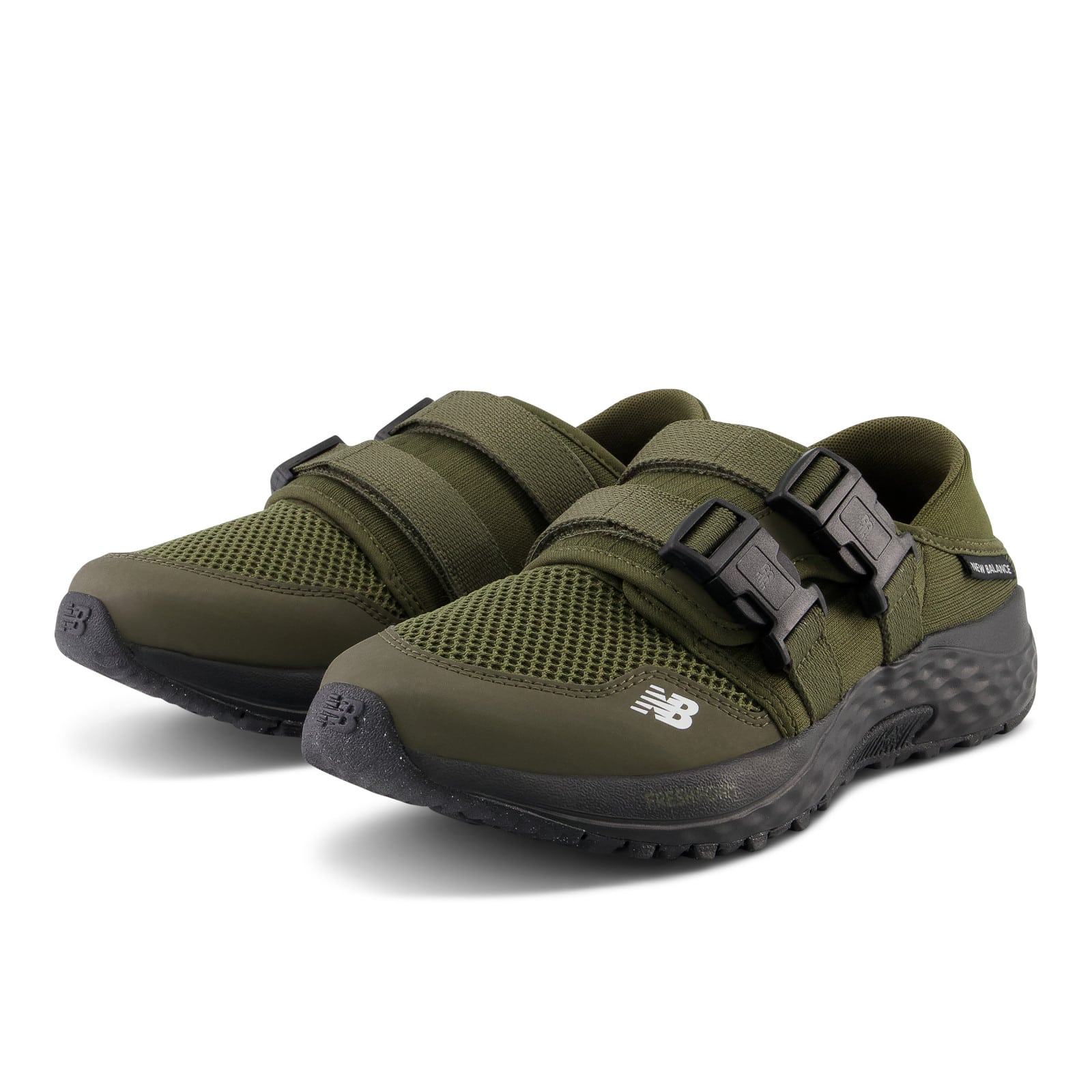 Lookbook New Balance Fresh Foam UA700 ''Oliva'' UA700KH1