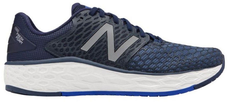 New Balance NB Fresh Foam v3 織物 低筒 跑步鞋 男款 灰藍 Order New Balance NB Fresh Foam v3 織物 低筒 跑步鞋 男款 灰藍