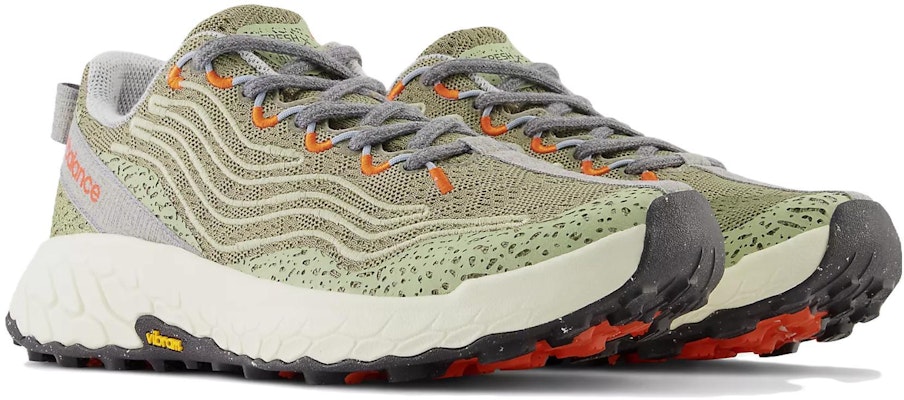 New Balance Fresh Foam X Hierro v7 'Covert Green' MTHIER7U Lookbook New Balance Fresh Foam X Hierro v7 'Covert Green' MTHIER7U