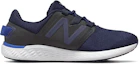 Order New Balance Fresh Foam Vero Racer 'Hitam Biru' MVRCRLN1