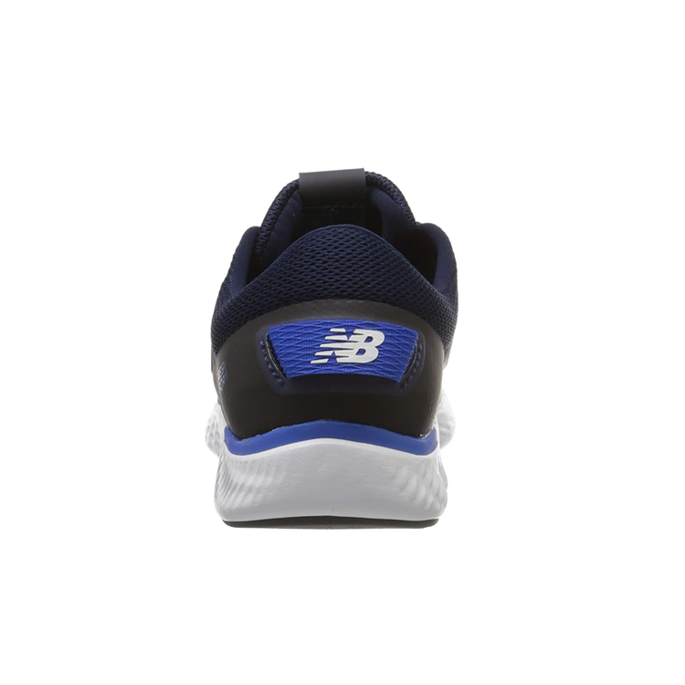 Shop New Balance Fresh Foam Vero Racer 'Hitam Biru' MVRCRLN1