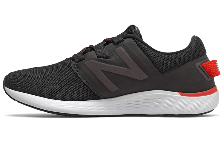 Buy New Balance Fresh Foam Vero Racer 'Negro Rojo' MVRCRLB1