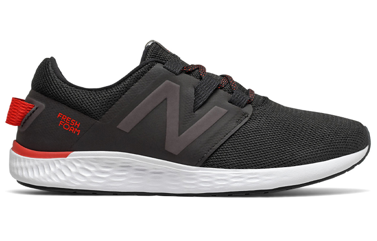NB Fresh Foam Vero Racer 'Black Red' 圖 2