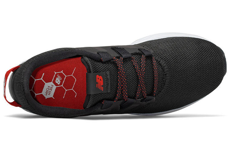 NB Fresh Foam Vero Racer 'Black Red' 圖 3