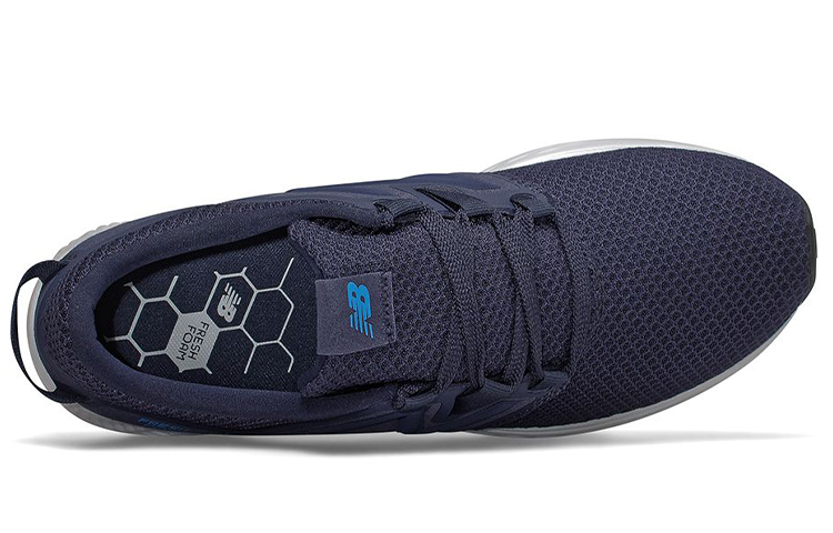 Lookbook New Balance Fresh Foam Vero Racer ''Blauw'' MVRCRRT1