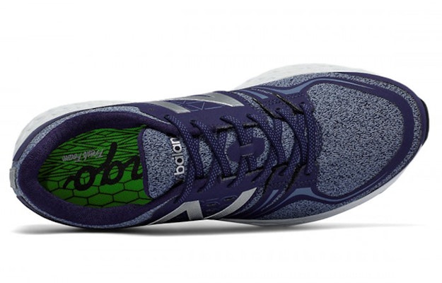 New Balance Fresh Foam Vongo '蓝灰色' MVNGOBH Lookbook New Balance Fresh Foam Vongo '蓝灰色' MVNGOBH