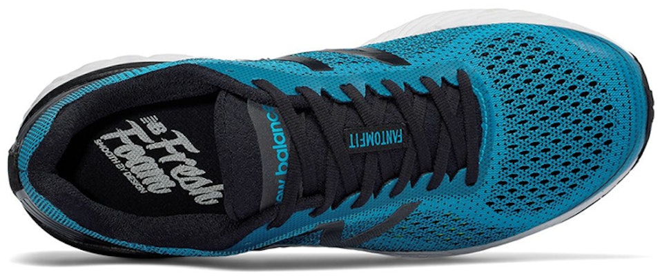 New Balance Fresh Foam Vongo v2 'Blue' MVNGOYB2 Lookbook New Balance Fresh Foam Vongo v2 'Blue' MVNGOYB2
