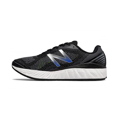 NB Fresh Foam Vongo v2 'Black Gray'