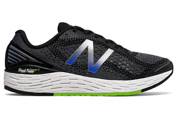 New Balance Fresh Foam Vongo v2 'Black Gray' MVNGOBB2 Order New Balance Fresh Foam Vongo v2 'Black Gray' MVNGOBB2