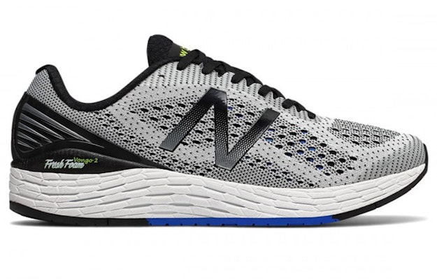 新百伦 NB Fresh Foam Vongo v2 低幫 跑步鞋 男款 黑灰色 Order 新百伦 NB Fresh Foam Vongo v2 低幫 跑步鞋 男款 黑灰色