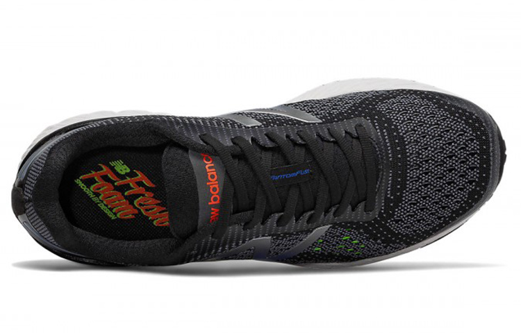 Lookbook New Balance Fresh Foam Vongo v2 ''Zwart Grijs'' MVNGOBB2
