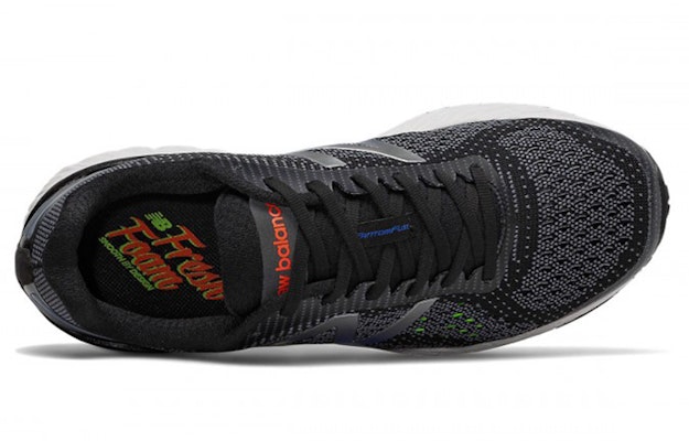 New Balance Fresh Foam Vongo v2 'Black Gray' MVNGOBB2 Lookbook New Balance Fresh Foam Vongo v2 'Black Gray' MVNGOBB2