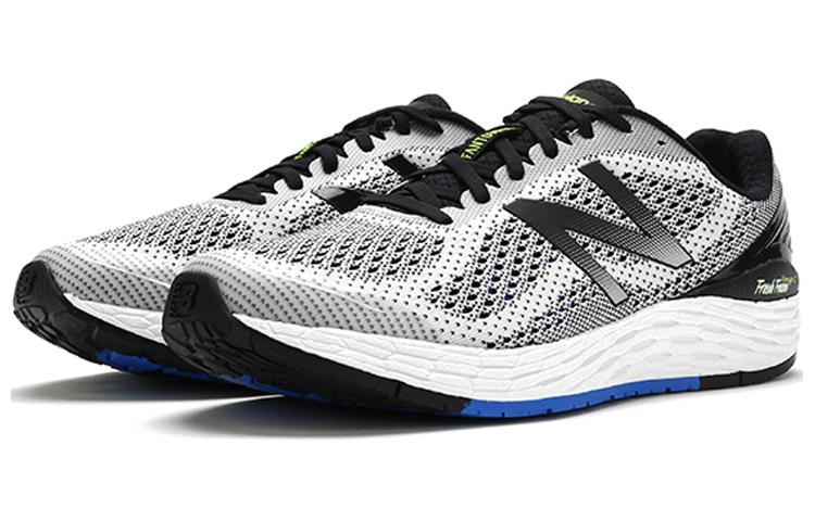 Lookbook New Balance Fresh Foam Vongo v2 'Negro Gris' MVNGOGG2