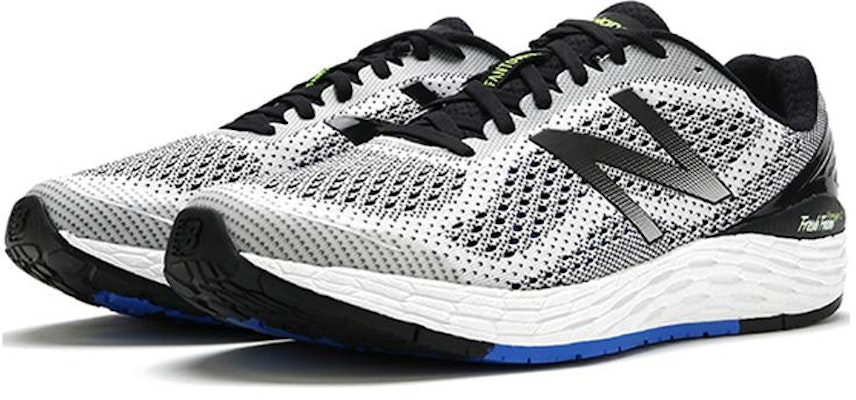 New Balance Fresh Foam Vongo v2 'Black Gray' MVNGOGG2 Lookbook New Balance Fresh Foam Vongo v2 'Black Gray' MVNGOGG2