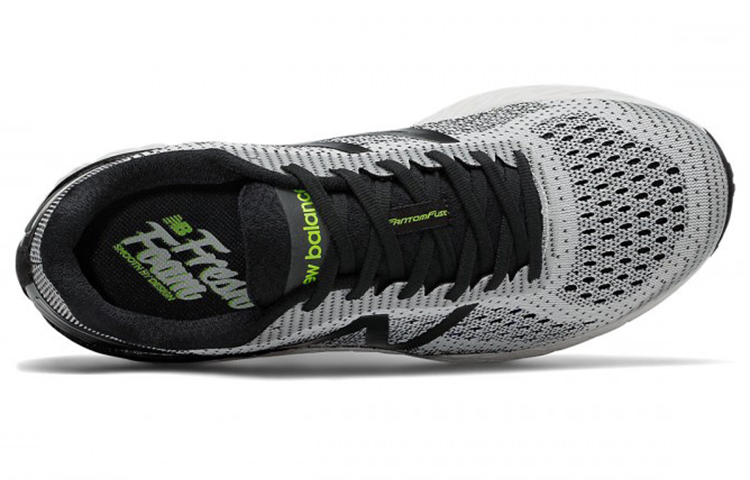 Shop New Balance Fresh Foam Vongo v2 'Negro Gris' MVNGOGG2