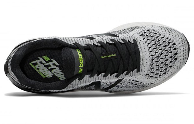 New Balance Fresh Foam Vongo v2 'Black Gray' MVNGOGG2 Shop New Balance Fresh Foam Vongo v2 'Black Gray' MVNGOGG2