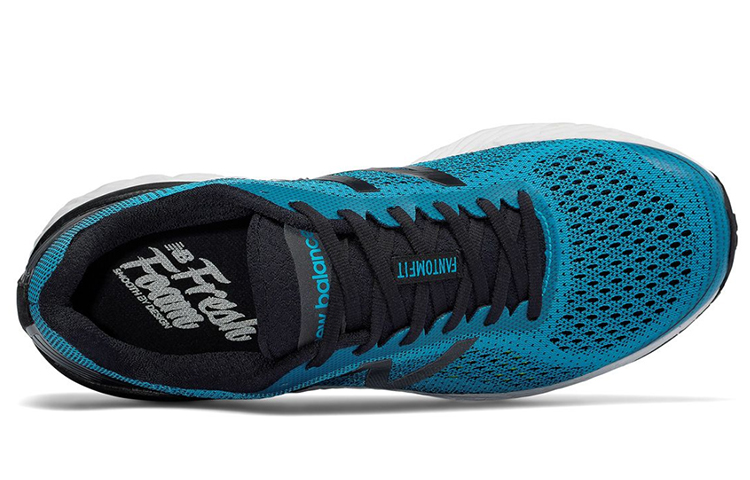 Lookbook ニューバランス フレッシュフォーム ヴォンゴ v2 ブルー MVNGOYB2