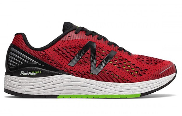 新百伦 Fresh Foam Vongo v2 '红黑' MVNGORB2 Order 新百伦 Fresh Foam Vongo v2 '红黑' MVNGORB2