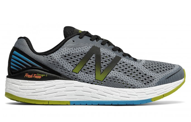Order New Balance Fresh Foam Vongo V2 'Abu-abu' MVNGONM2