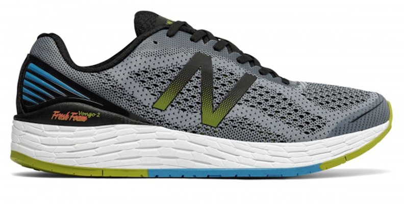 New Balance Fresh Foam Vongo V2 'Grey' MVNGONM2 Order New Balance Fresh Foam Vongo V2 'Grey' MVNGONM2