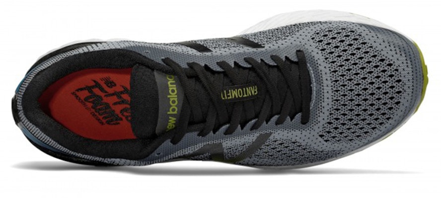 New Balance Fresh Foam Vongo V2 'Grey' MVNGONM2 Lookbook New Balance Fresh Foam Vongo V2 'Grey' MVNGONM2