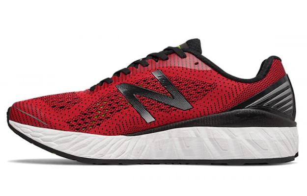 New Balance Fresh Foam Vongo v2 ''Rood Zwart'' MVNGORB2 Buy New Balance Fresh Foam Vongo v2 ''Rood Zwart'' MVNGORB2